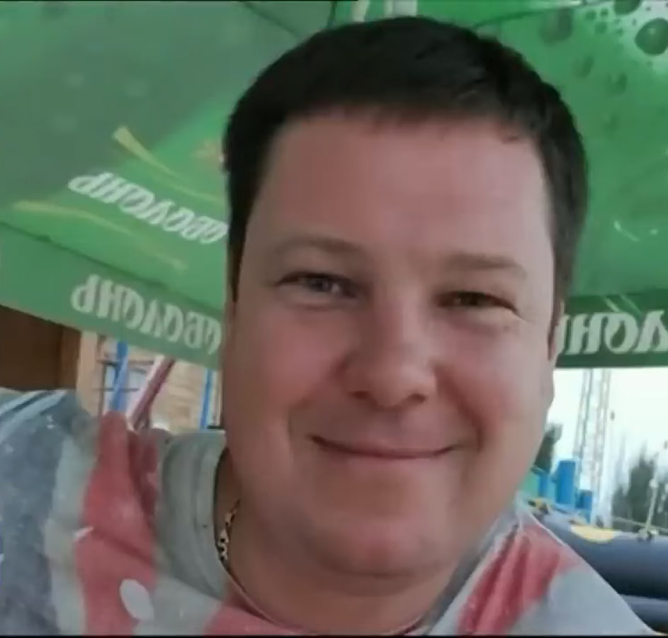    Заместитель главы Новокаховской военно-гражданской администрации Виталий Гур Цитата из видео