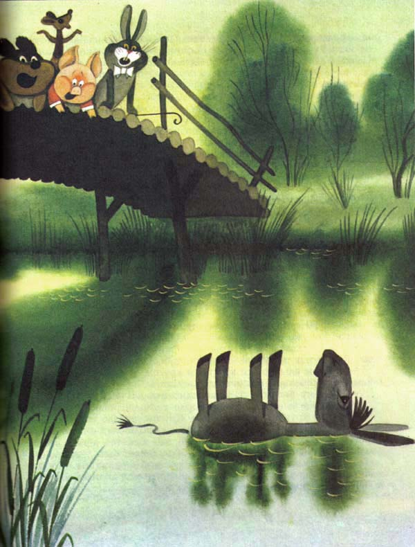 Виктор Чижиков «Винни Пух и все-все-все»