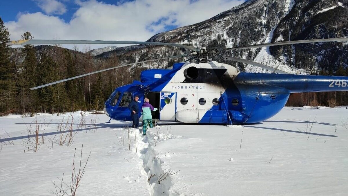     В Хакасии экологи обнаружили фрагмент ракетоносителя на заимке Агафьи Лыковой.