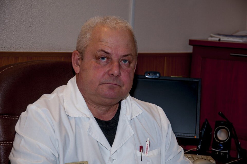     Заведующий стационаром тубдиспансера Андрей Качалин рассказал о своей работе и пациентах  Предоставлено "Комсомолке"