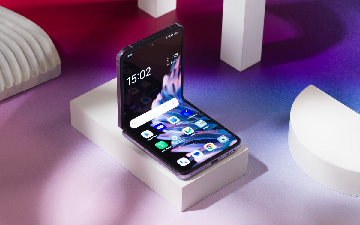 Oppo find n3 flip отзывы