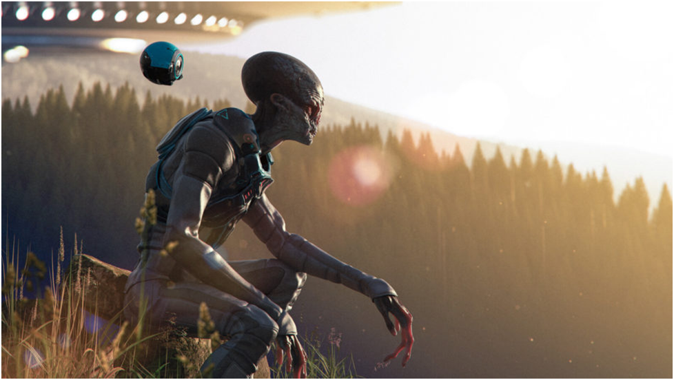 Апексианцы – рептилоидная инопланетная раса