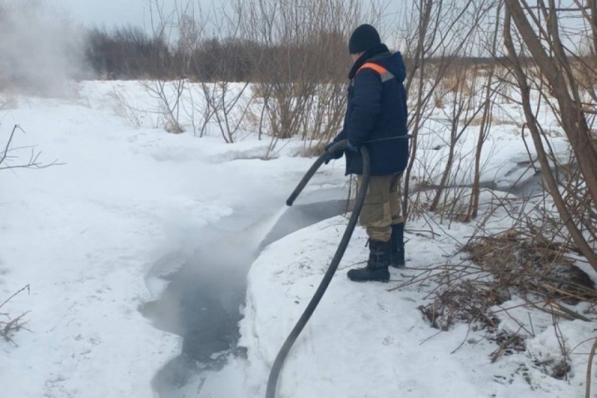    Затопит или нет? Будут ли весенние паводки в Иркутской области