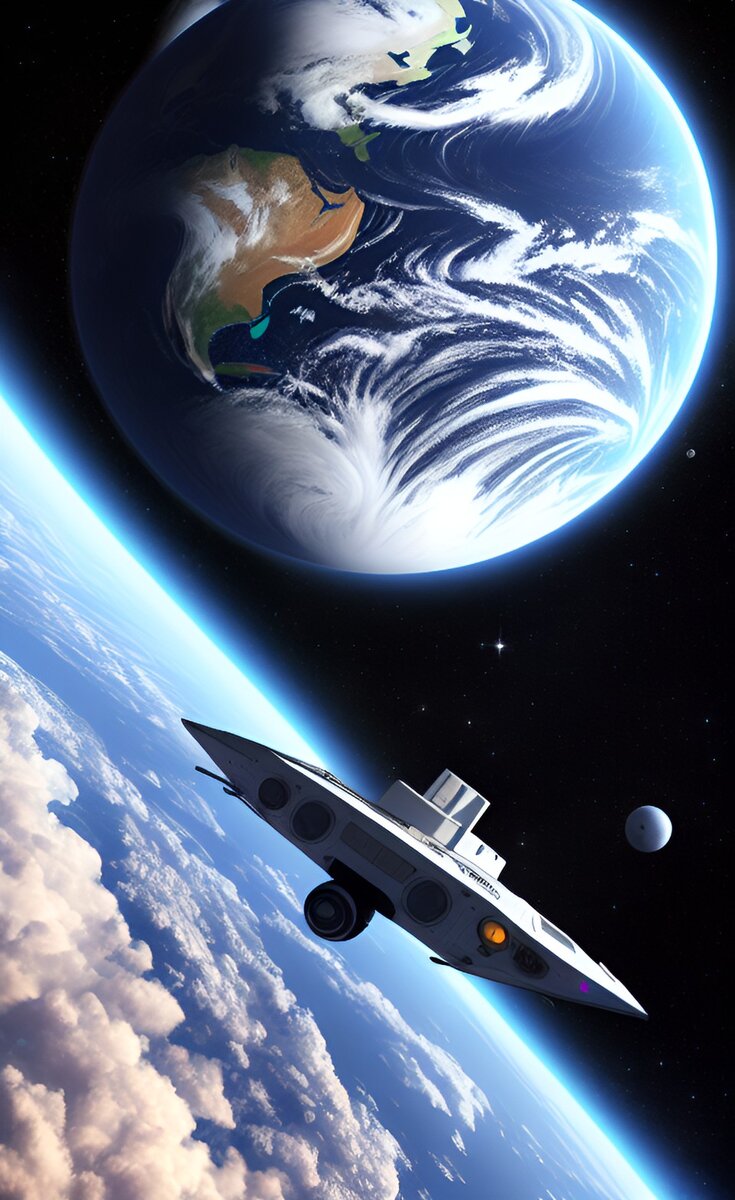 Данное изображение сгенерировано нейросетью