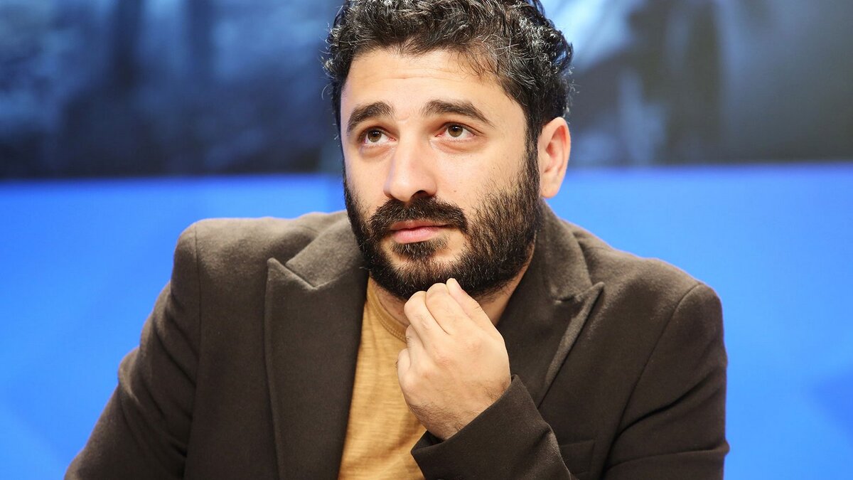 Сарик Гарникович Андреасян, режиссёр фильма «На солнце вдоль рядов кукурузы» (2023)