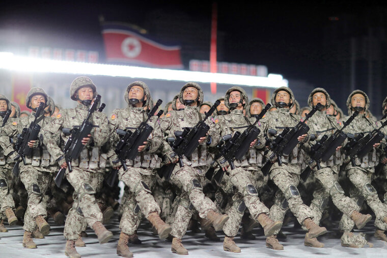    В КНДР хотят бороться против «американских империалистов», пишет Rodong Sinmun