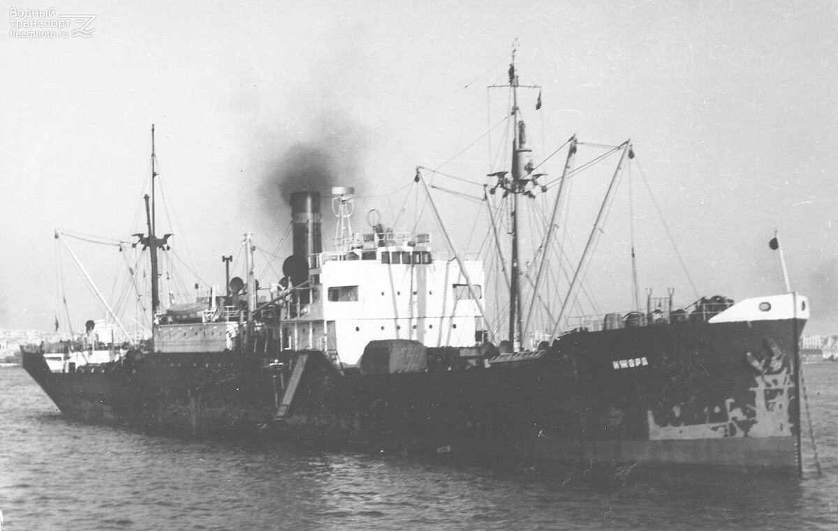 Транспорт "Ижора"