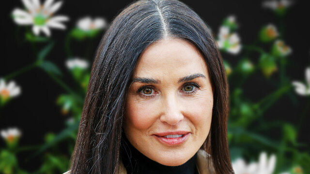 Деми Мур. Фото в иллюстративных целях. Foto by Legion Media.