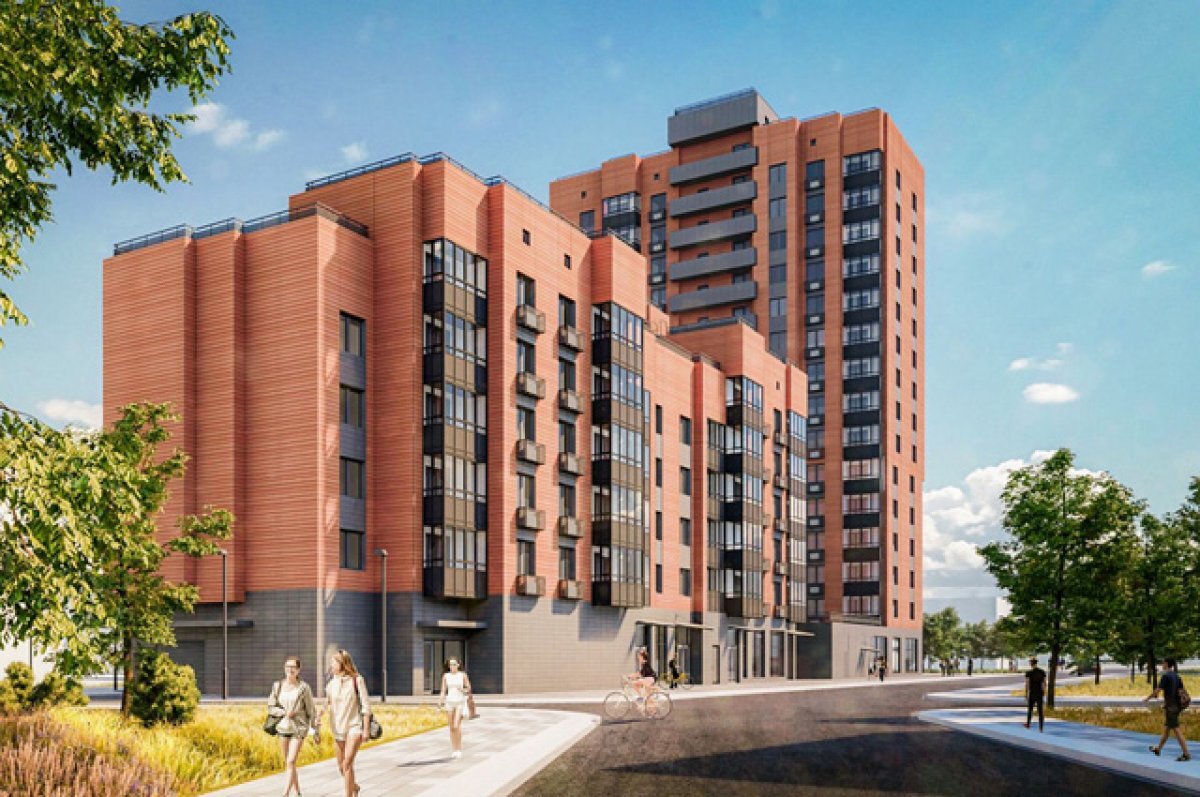    Переселение по реновации. В Можайском районе введут дом на 121 квартиру