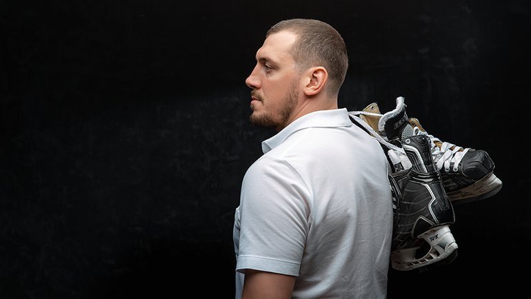    Игорь Григоренко. photo.khl.ru