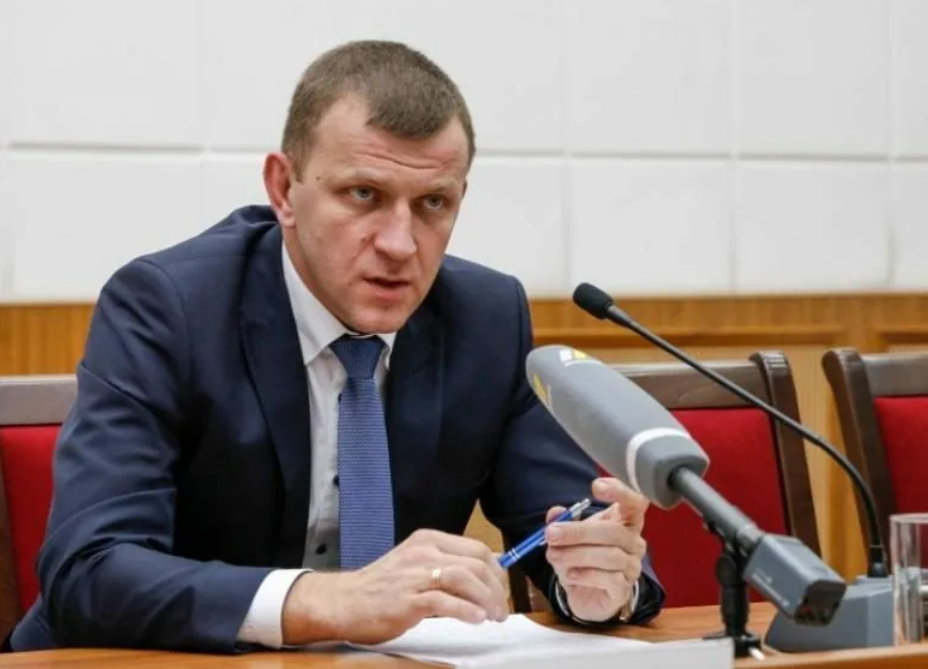 Евгений Наумов, фото: bloknot.ru