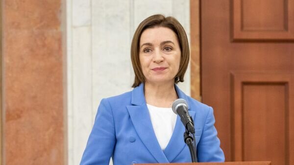    © Sputnik / Rodion Proca