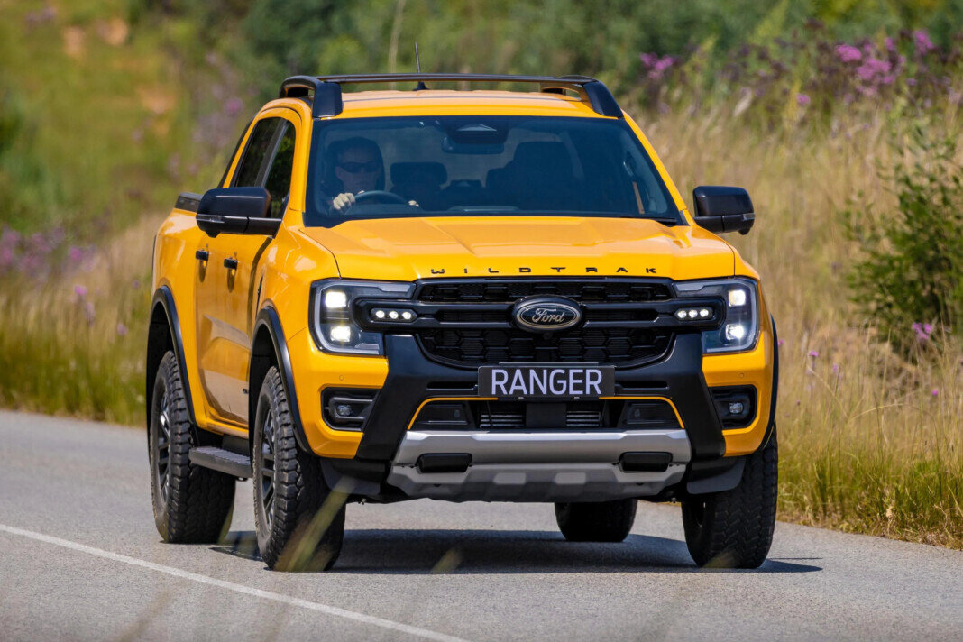 Ford Ranger vr46