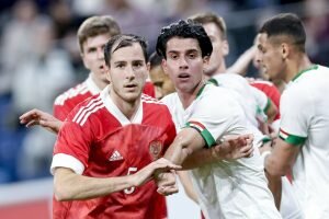    Фото: Михаил Шапаев / Общероссийская общественная организация «Российский футбольный союз» / rfs.ru Константин Бухтатов