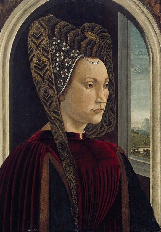 Клариче Орсини. 