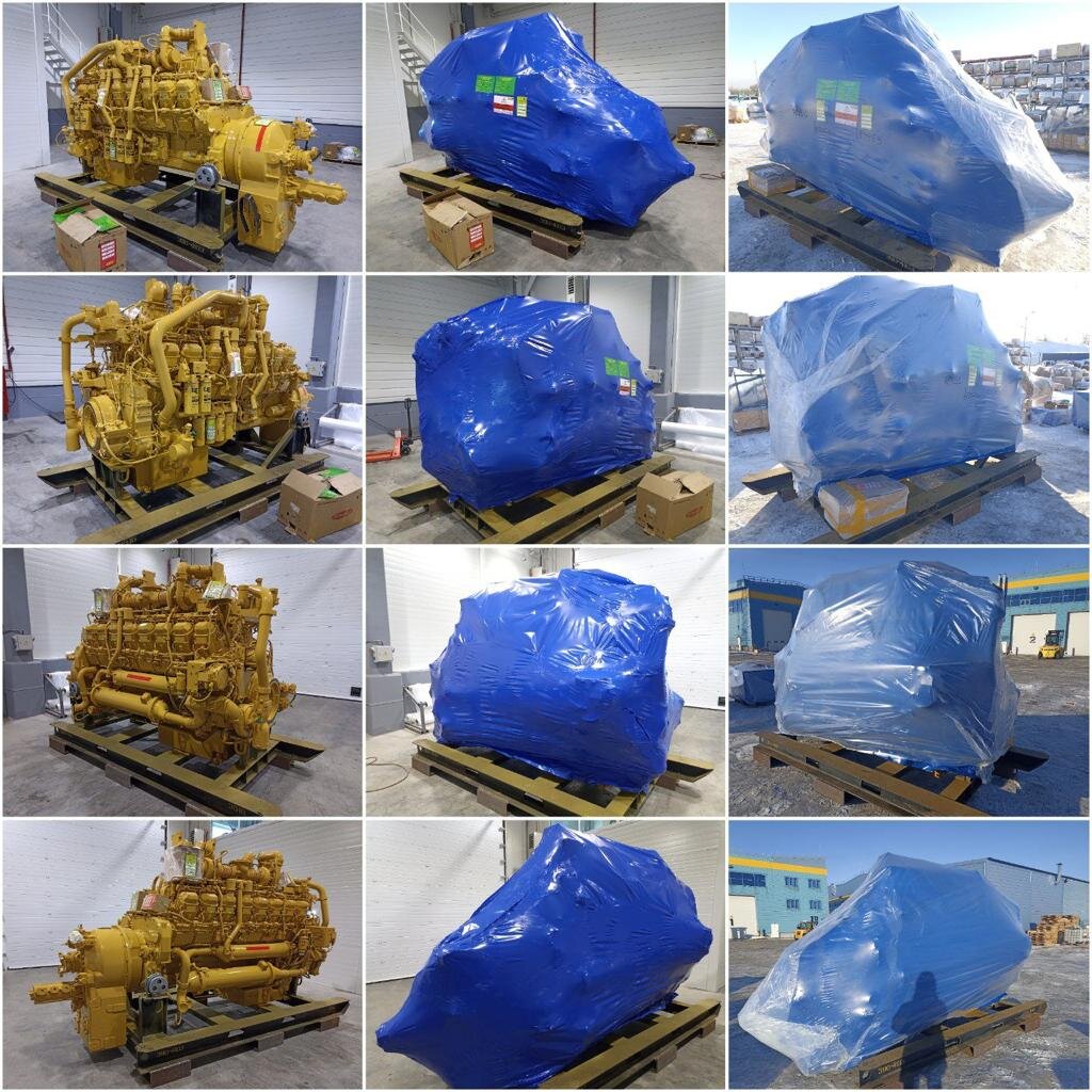 Защита металлических изделий и агрегатов от коррозии