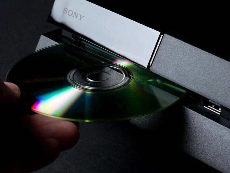    В России прекращаются продажи PC-игр на дисках