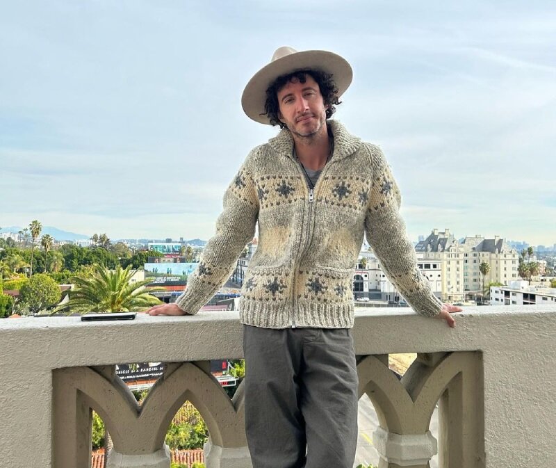     Эван Уиникер / Фото: соцсети Эвана Уиникера