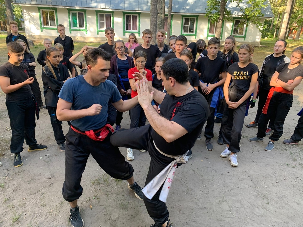 Из архива нашей школы. 