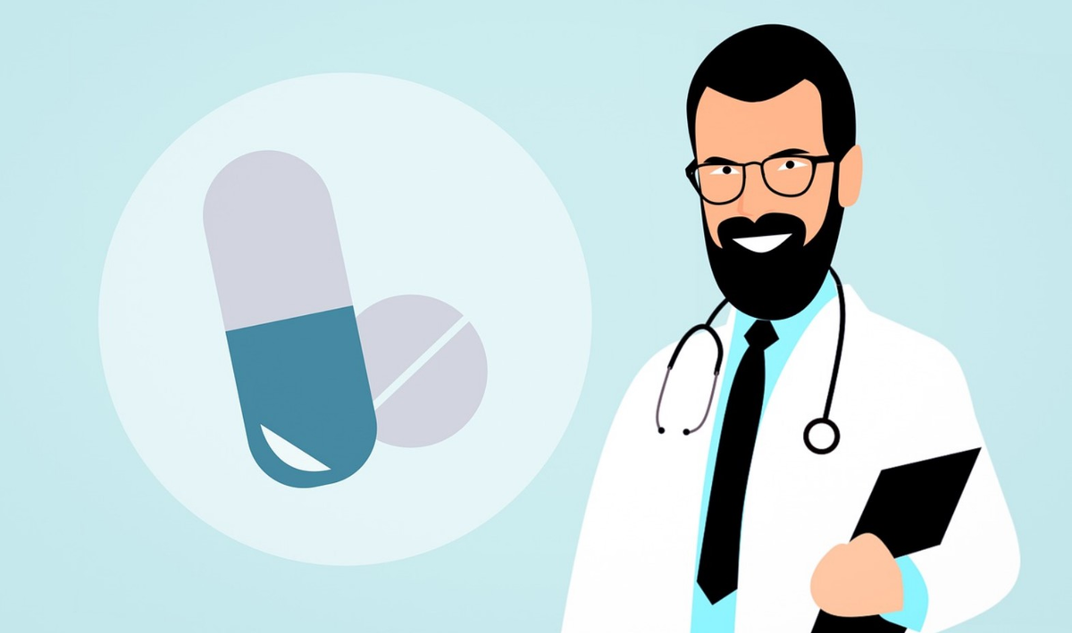 психиатр, изображение из открытых источников