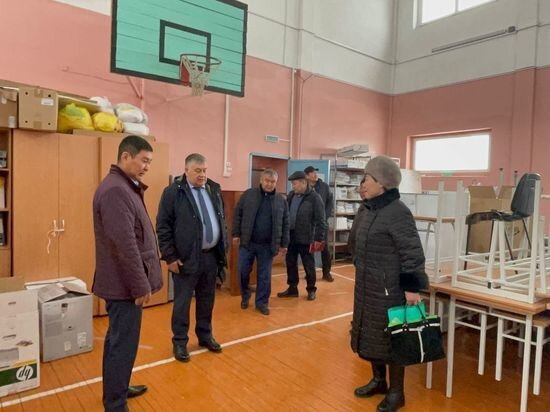     Фото пресс-службы правительства Иркутской области.