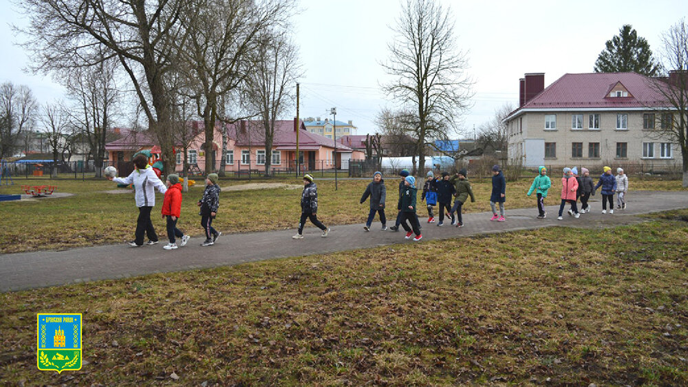 В Брянском районе стартовала неделя продвижения здорового образа жизни