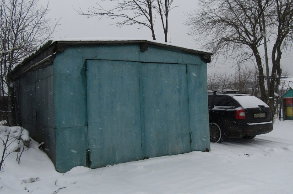    Гаражи вновь снесут в Петрозаводске
