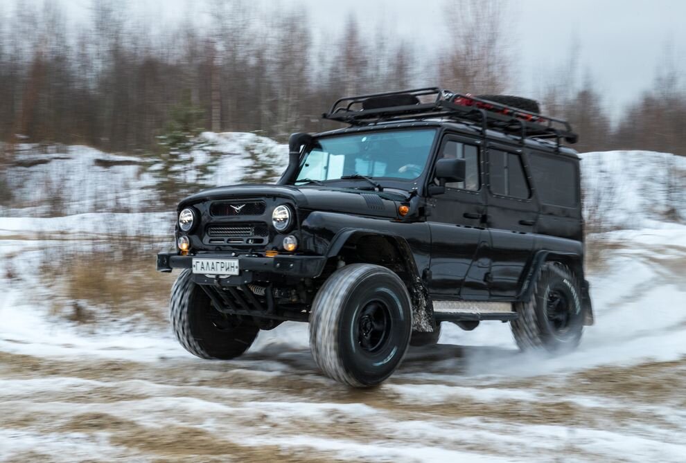 Jeep Wrangler РЈРђР—