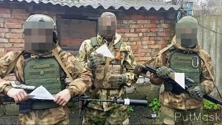    Детсадовцы из Ташлы растопили сердца бойцов СВО Марина Шарт