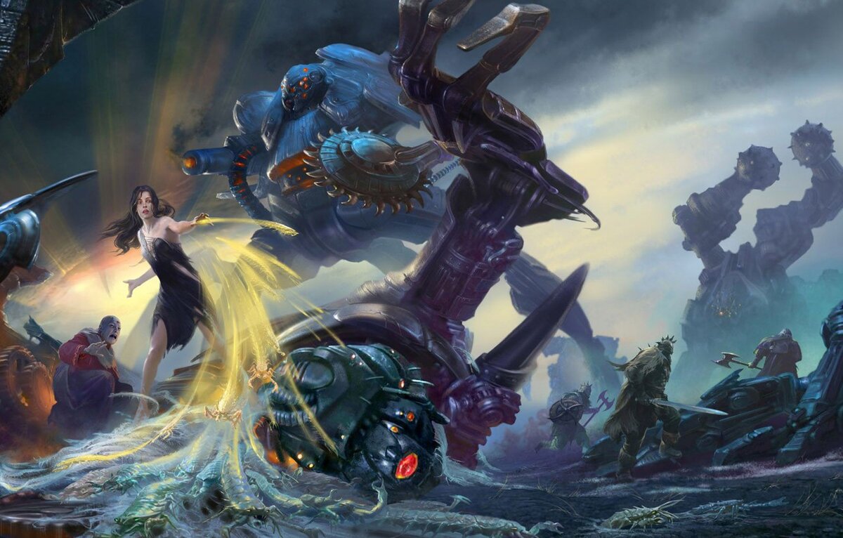 Естественно, противостояние продолжится