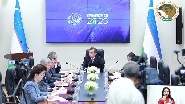    © Марказий сайлов комиссияси