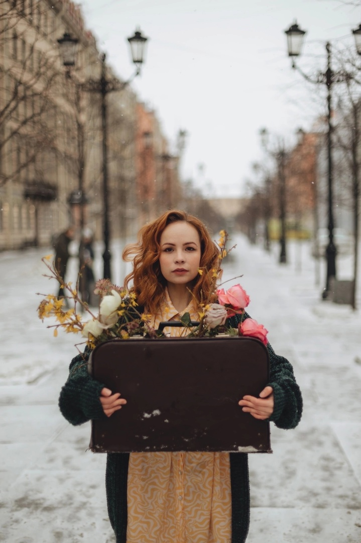 фотограф: Евгения Суханова