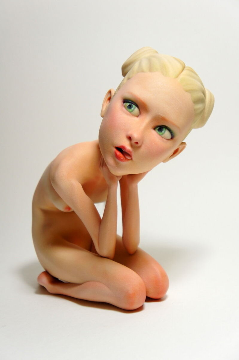 «Принцесса», Эрик ван Стратен, Нидерланды