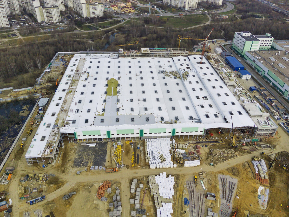 📷 2: Основной корпус