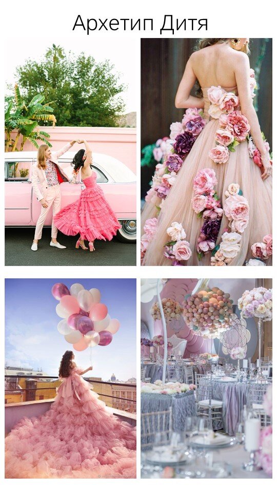 Архетип Дитя