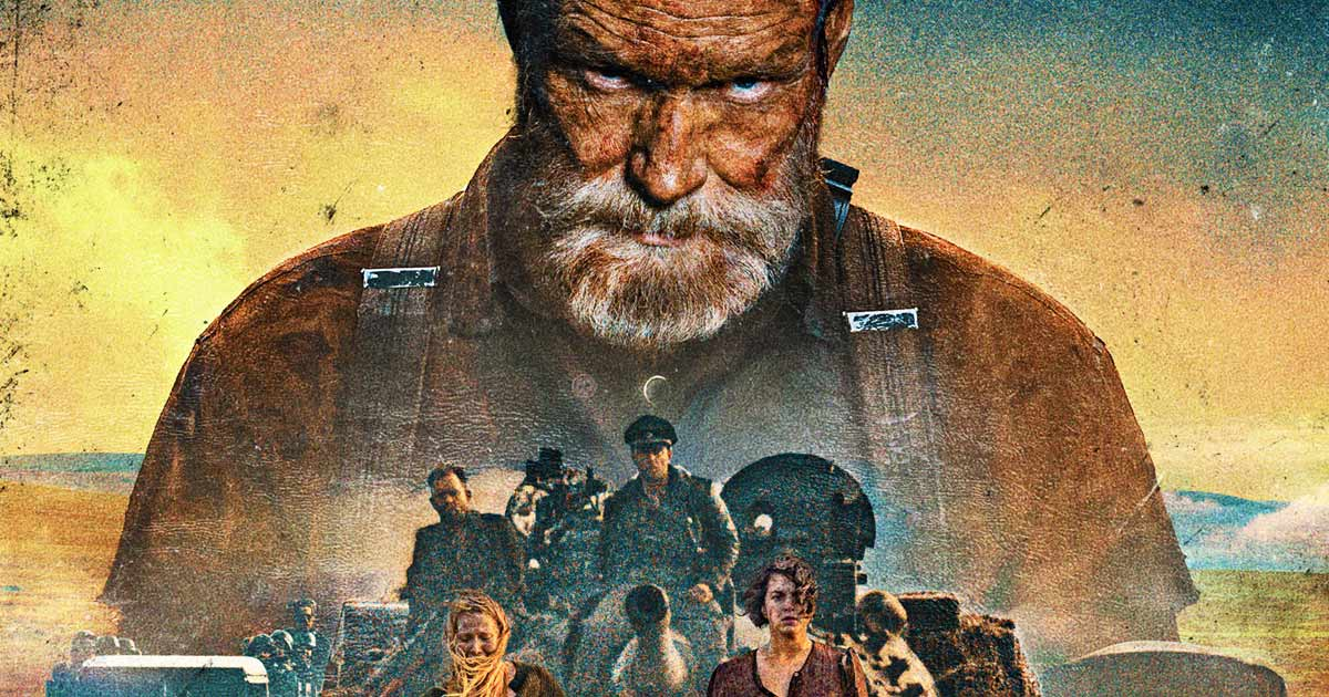 Бессмертный - Sisu (Sony Pictures) IMDb: 7.1 