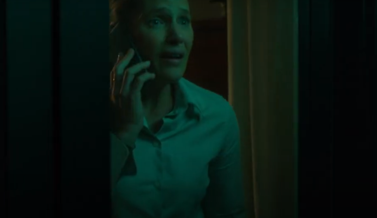 Кадр к фильму «Долина смертной тени» 2022 г.