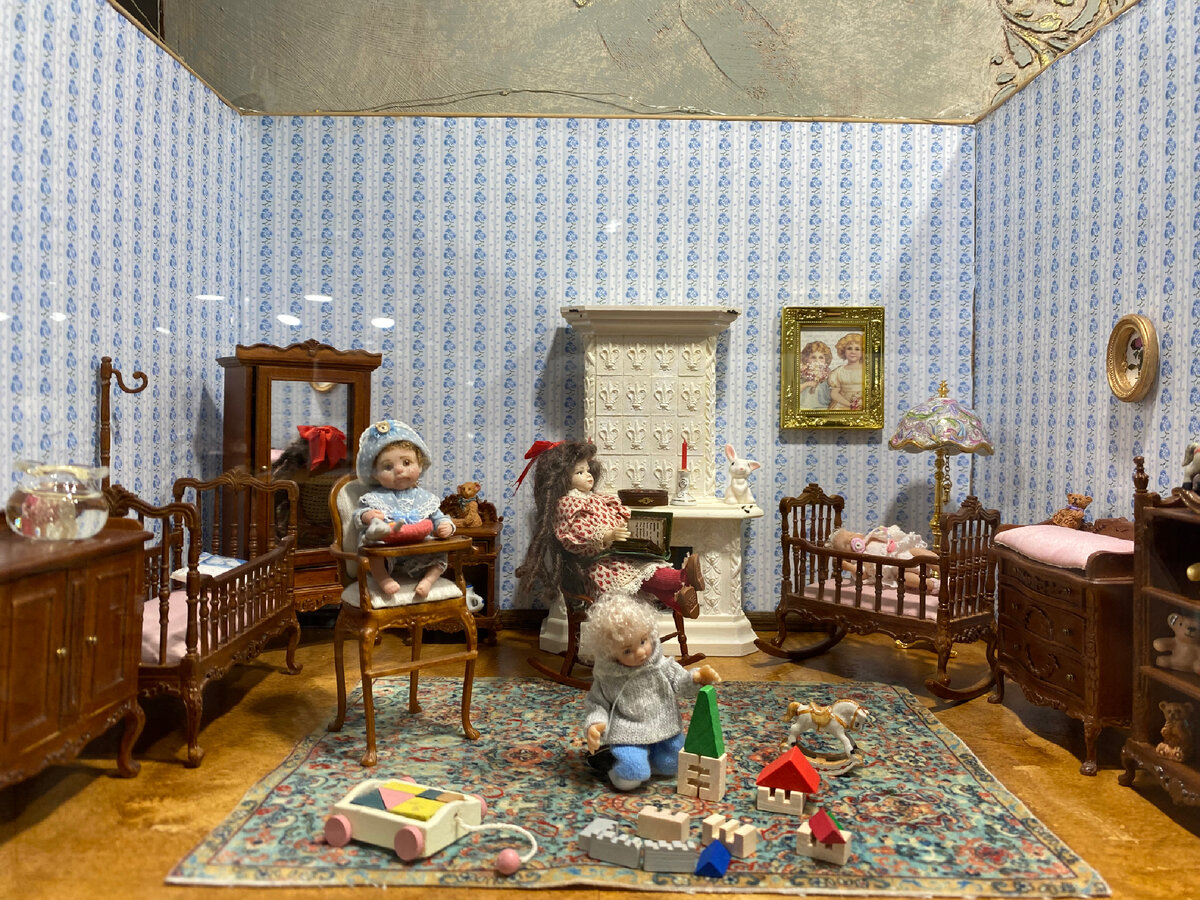 Румбокс «Детская»