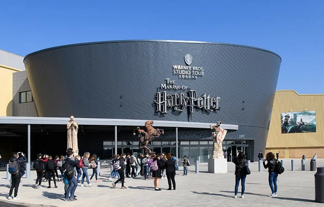 Harry Potter Studio Tour. Источник изображений: Яндекс. Картинки