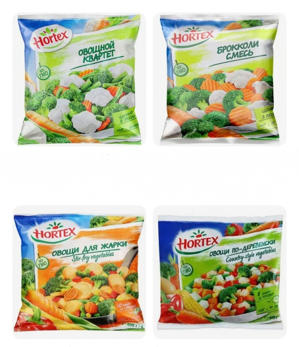 Отличный гарнир за 10 минут к любому блюду!