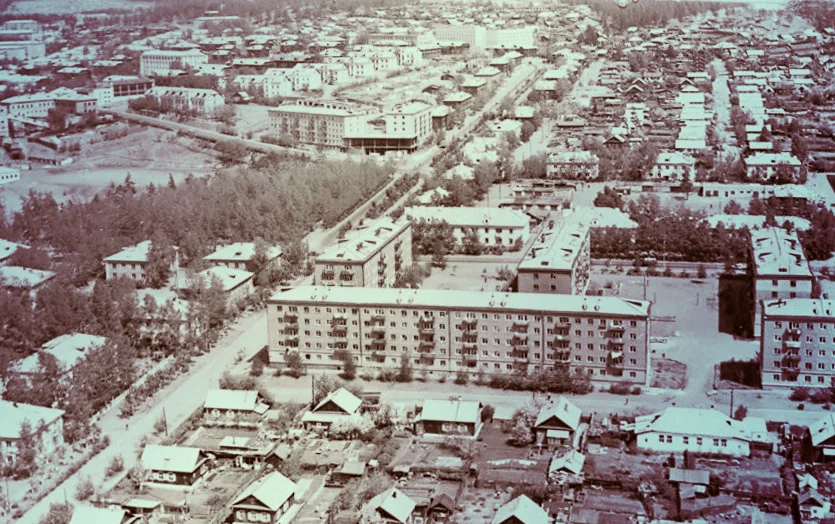 Советские ЗАТО: Тайна закрытых городов СССР (часть 1) Самое самое в мире Дзен