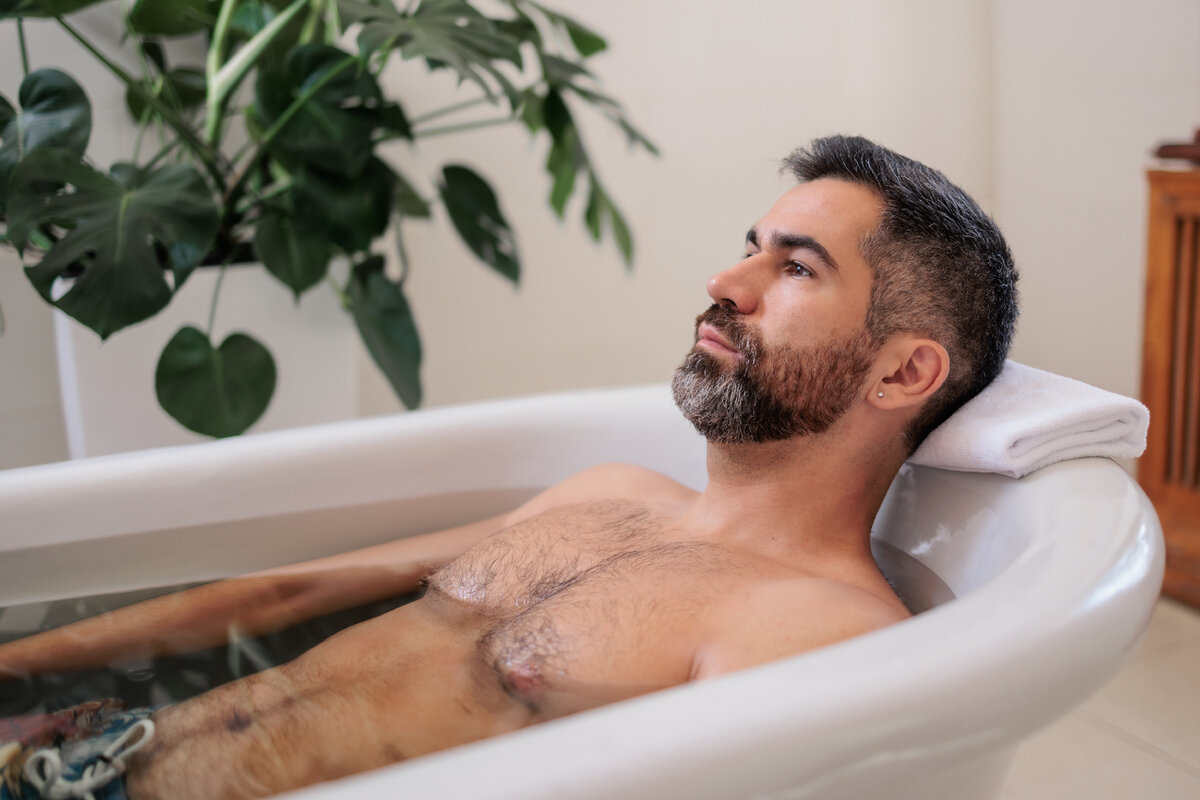 Общие ванны