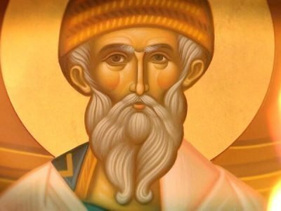 Спиридон Тримифунтский