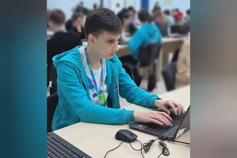    В Оренбуржье стали известны имена победителей Всероссийской олимпиады школьников Андрей Севостьянов