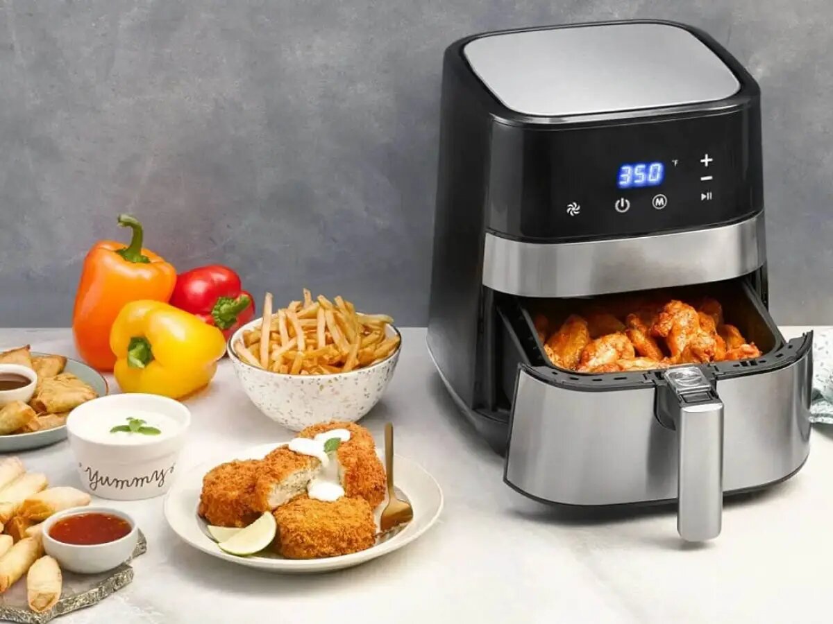 Kitfort Air Fryer