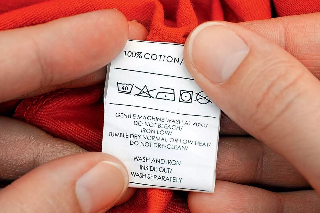     Что обозначают значки на ярлыках одежды: вы до сих пор понимали их неправильно