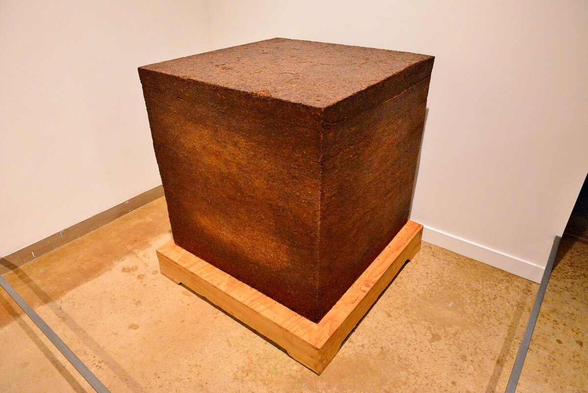 Ай Вэйвэй – «Тонна Чая»