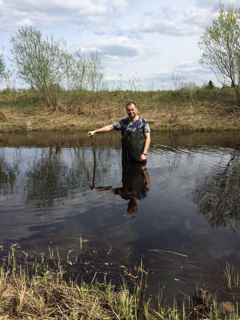 Принимаем участие в акции, ищем сети)
