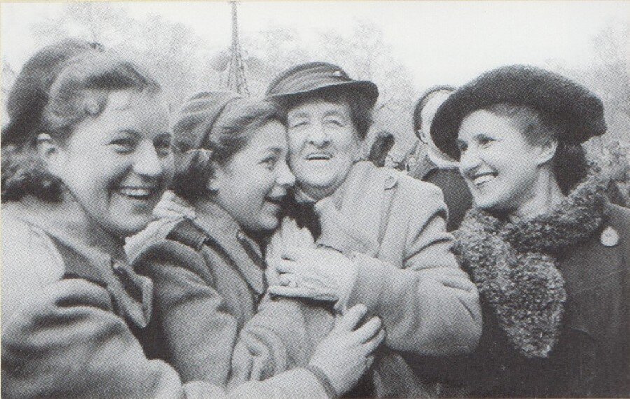 9 мая 1945 года. Ленинград.