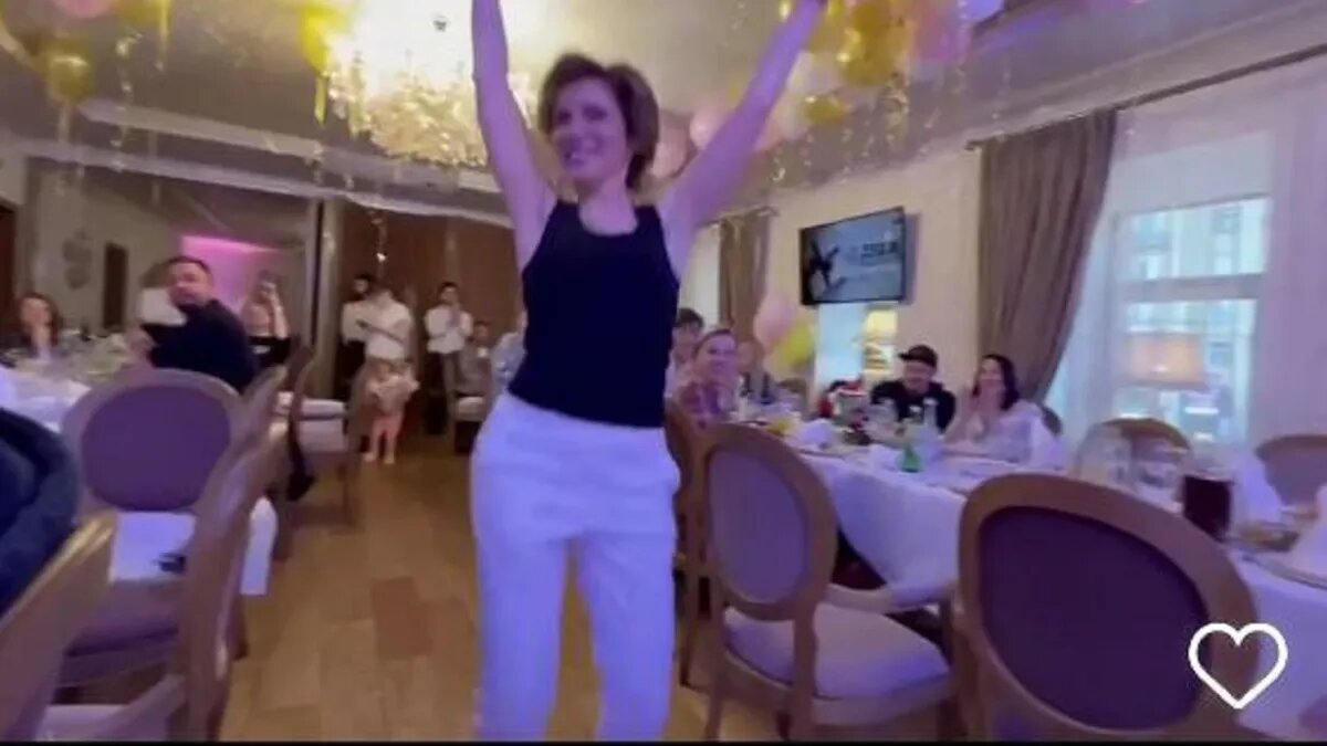 Светлана Зейналова / Instagram* (принадлежит Meta*, она запрещена в России и признана экстремистской)